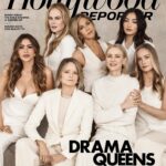 Anna Sawai Instagram - All these icons at one table👑 And then there’s me. Lol Roundtable with the @hollywoodreporter @jenniferaniston Jodie Foster @nicolekidman @brielarson @sofiavergara @naomiwatts Photographer @paolakudacki Artistic & Fashion Director @edmondalison Set Design @gillemills @11thhouseagency Moderator @laceyvrose Location @thegeorgian