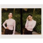 Anna Sawai Instagram - Dream team🎞 Shot by @dannnnnnmnnnnn Hair by @brycescarlett Makeup by @ninapark Interview up on @byrdie