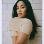 Anna Sawai Instagram - Dream team🎞 Shot by @dannnnnnmnnnnn Hair by @brycescarlett Makeup by @ninapark Interview up on @byrdie