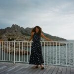 Anna Shaffer Instagram - @sezane 🤝 la mer Ad #sezanelovers