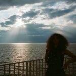 Anna Shaffer Instagram - @sezane 🤝 la mer Ad #sezanelovers