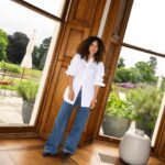 Anna Shaffer Instagram – all @manoloblahnik everything !! 

thank you @kristinablahnik for such a special stay at @heckfield_place with the most wonderful gang. properly good time with properly good people. 

fullest heart, fab shoes   a prettttyy embarrassing losing streak ♣️ ♥️ ♦️ ♠️