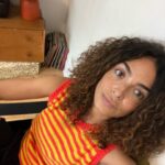 Anna Shaffer Instagram - 🦁golden mane🦁 for (maybe sometime soon potentially please pretty PLEASE????) summer. TY mi amore @alexe______ #ALEXEYAGE