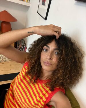 Anna Shaffer Instagram - 🦁golden mane🦁 for (maybe sometime soon potentially please pretty PLEASE????) summer. TY mi amore @alexe______ #ALEXEYAGE
