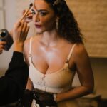 Anna Shaffer Instagram - getting Fashion Award ready at @conradlondonsj with @patch_studio__ 📸