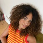 Anna Shaffer Instagram - 🦁golden mane🦁 for (maybe sometime soon potentially please pretty PLEASE????) summer. TY mi amore @alexe______ #ALEXEYAGE