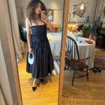 Anna Shaffer Instagram – all @manoloblahnik everything !!
thank you @kristinablahnik for such a special stay at @heckfield_place with the most wonderful gang. properly good time with properly good people.
fullest heart, fab shoes a prettttyy embarrassing losing streak ♣️ ♥️ ♦️ ♠️