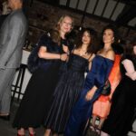 Anna Shaffer Instagram – all @manoloblahnik everything !!
thank you @kristinablahnik for such a special stay at @heckfield_place with the most wonderful gang. properly good time with properly good people.
fullest heart, fab shoes a prettttyy embarrassing losing streak ♣️ ♥️ ♦️ ♠️