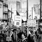 Anna Shaffer Instagram - To post this again, two years later, verbatim, feels sort of unbelievable. I feel gaslit by my country and its government. Not it my name. Cease fire now. I am a mixed race Jewish South-African and my dad spent a year as a baby in Israel with his father who believed that it should be the Jewish state. My grandmother forced them back to SA and they eventually settled in England where he met my mum, from Black Zulu farmland South Africa, and we were brought up in a secular household. Born from this is war, violence, destruction. You can be proud of who you are and the tapestry of your history and honour the lives lost from the trauma of it's past, without thinking it is just to inflict such heinous and unfathomable terror on another race. Being pro Palestinian does not make you anti-Semitic. It makes you a humanitarian. Free Palestine. I'm not trying to be provocative or inflammatory but I am sharing my heritage with you because I think it's important to scream that despite that history, IN spite of that history, there is no other stance to take.