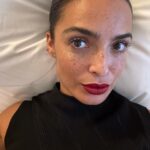 Anna Shaffer Instagram - Merci @hermes for the most special time in Paris and the best ever red lippy ♥️
