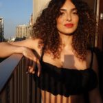 Anna Shaffer Instagram – getting ready at @bulgarihotels using #makeup and #skincare by @lancomeofficial thank you @francescabrazzo @marthanellmackintosh @georgmedley ♥️