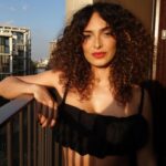 Anna Shaffer Instagram – getting ready at @bulgarihotels using #makeup and #skincare by @lancomeofficial thank you @francescabrazzo @marthanellmackintosh @georgmedley ♥️