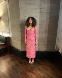 Anna Shaffer Instagram - a few Sunday bests