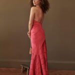 Anna Shaffer Instagram – #MATCHESHowToWear with @annashafffer. Colour for summer? Always 💛 In four inspirational looks, the London-based actor and @hectorslondon co-owner champions her favourite designers and pinpoints glorious hues to galvanise any wardrobe.

Head to the link in @matches’ bio to shop her edit