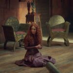 Anna Shaffer Instagram – S3 Triss can see something brewing 🔮 @witchernetflix change is coming!!! 29.06.23 ⚔️ 🐺 ⚔️