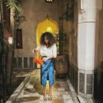 Anna Shaffer Instagram - rather there than here