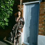 Anna Shaffer Instagram - 🇧🇷 Brazil comes to London 🇬🇧 took new season @farmrio out for a spin round my windy neck of the woods to celebrate the opening of their brand new London store at 86 King’s Road. More colour, more joy TFC forever ♥️ #farmriolovers