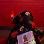 Anna Shaffer Instagram - It’s called fashion honey, look it up!!!!! Thank you so much for a beautiful evening @mulberryengland @britishfashioncouncil ✨ Thank you thank you gorgeous glam team - my forever love @rachelsingerclark on 🎨 and THE @charlottemensah on icon and bun duty ❤️ @mulberryengland 👜 @shushu__tong 👗 And thank you to @onehundredshoreditch for hosting me and to @purplepr and to the queen @kikikaur for everything always! 💥