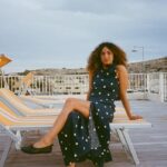 Anna Shaffer Instagram - @sezane 🤝 la mer Ad #sezanelovers