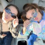 Anna Shulgina Instagram - Летим на стрелочки 😎
