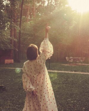 Anna Shulgina Instagram - Свои 30 лет я встретила вот так.
Это был самая тихая и самая уютная вечеринка за последние 15 лет. ❤️
