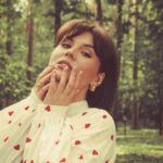 Anna Shulgina Instagram - Свои 30 лет я встретила вот так. Это был самая тихая и самая уютная вечеринка за последние 15 лет. ❤️