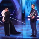 Anna Shulgina Instagram - 2 месяца, 8 выпусков… Незабываемое путешествие, которое подарило мне знакомство с талантливыми людьми, возможность дотронуться до любимых песен и открытие новых граней самой себя. Благодарю всех и за всё. С любовью, Ваша Скунцесса 🦨🖤 P.S. Обязательно в скором времени более подробно расскажу о пережитых эмоциях и поделюсь всеми бэкстейджами.