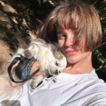 Anna Shulgina Instagram - Наши «не самые лучшие» лучшие фото 🐶🤎