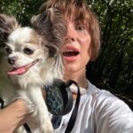 Anna Shulgina Instagram - Наши «не самые лучшие» лучшие фото 🐶🤎