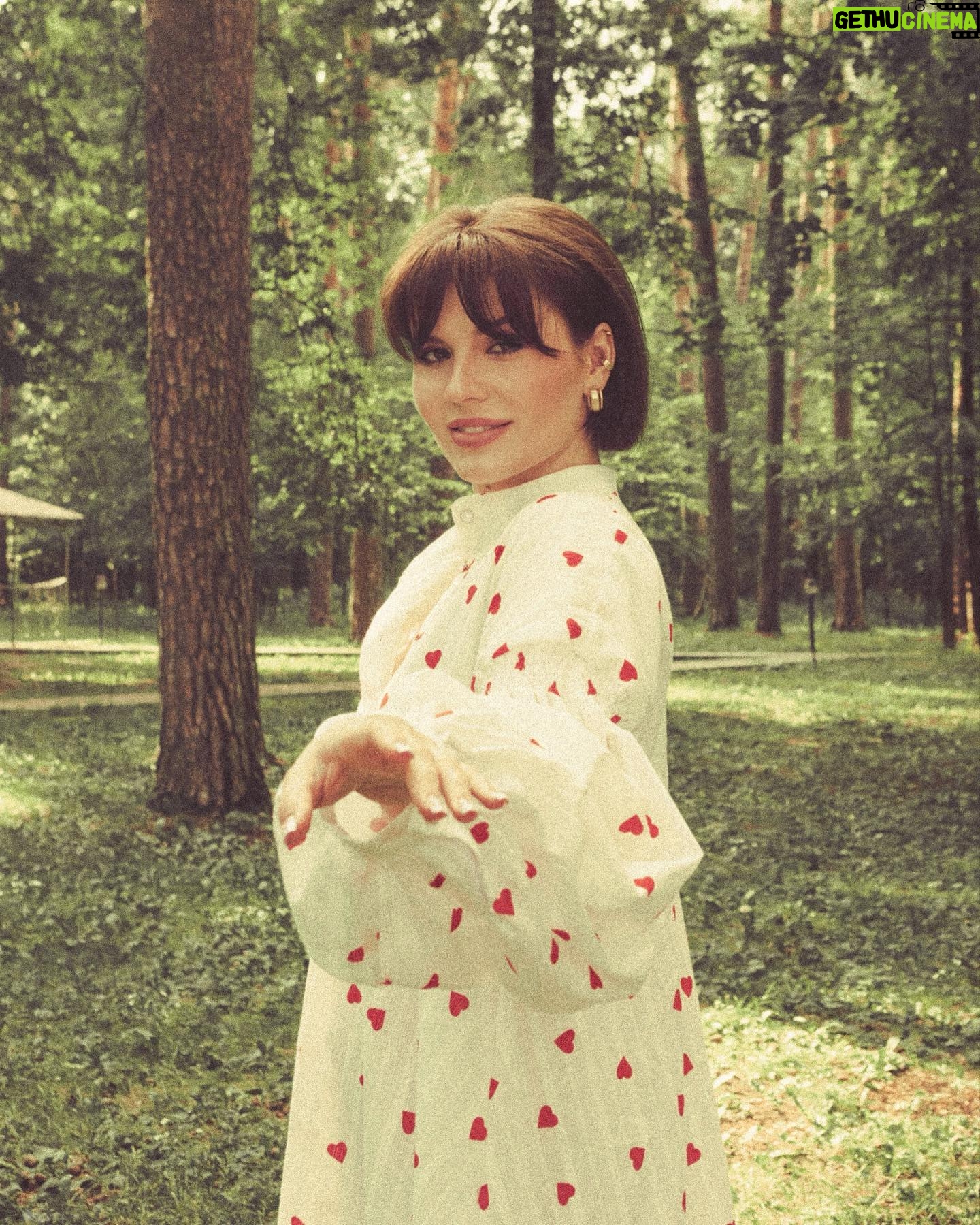 Anna Shulgina Instagram - Свои 30 лет я встретила вот так. Это был самая тихая и самая уютная вечеринка за последние 15 лет. ❤️