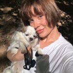 Anna Shulgina Instagram - Наши «не самые лучшие» лучшие фото 🐶🤎