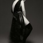 Anna Shulgina Instagram - Созвездия, символы и обереги…👣 prod @marydeviicat photo @iri.khmel mua @daubface hair style @nikol_nikhair style @egoriysemenov style assist @anastasia.sent clothes @rosbalet
