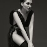 Anna Shulgina Instagram - Созвездия, символы и обереги…👣 prod @marydeviicat photo @iri.khmel mua @daubface hair style @nikol_nikhair style @egoriysemenov style assist @anastasia.sent clothes @rosbalet