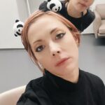 Anna Tsuchiya Instagram - YOUTH NEVER GONE 2023 behind the scene. 先日の成都ライブの裏側公開🤘❤️‍🔥 Reach High !!🤘 #土屋アンナ