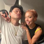 Anna Tsuchiya Instagram - IMOCDライブ無事おわりました！ アンナを選んでくれたRIKIGIありがと❤️🤟❤️ 自分の曲ではないIMOCDの曲をリスペクトの気持ちでガッツリ歌わせてもらいました！ #imocd #土屋アンナ