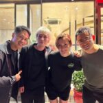 Anna Tsuchiya Instagram - Thank you China😘 ライブ無事終了❤️‍🔥 ぶち上げて来たぜい💪 みんないつもありがとう😘🫶 #annatsuchiya #土屋アンナ