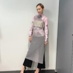 Anna Tsuchiya Instagram - 本日、21時からTBS 「世界ふしぎ発見」　出演してるよん😘❤️‍🔥 チェックしてね❤️‍🔥🫶✨ onepiece&top @prankproject_official pants @rollasjeans acc @justindavis_jewels @jack_joat #土屋アンナ