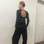Anna Tsuchiya Instagram - 本日20時〜フジテレビで『ウワサのお客さま』に出演してますっ❤️‍🔥 菜々緒ちゃん@nanao_official と一緒にお客さまウォッチャーしたよ😘 お暇なら観てねっ❤️‍🔥✨✨ top @prankproject_official pants @selenahelios_official acc @jack_joat @justindavis_jewels #土屋アンナ