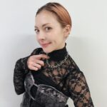 Anna Tsuchiya Instagram - みんなおつにゃん😘❤️‍🔥 今日22時から日テレで『ダウンタウンDX』 にアンナ出るよん❤️‍🔥 観てね❤️‍🔥❤️‍🔥✨ jumpsuit @prankproject_official top @maisonspecial_women 💍 @jack_joat @justindavis_jewels #土屋アンナ #ダウンタウンdx