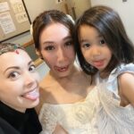 Anna Tsuchiya Instagram - みんな今週もおつかれさま😘 実はバレエ発表会もあった土屋😉 声を出さず踊りだけで 人を感動させれるバレエってやっぱすごい💕 大好きメンバー❤️ AYA先生😍RYUTA先生😍 ありがとう❤️‍🔥🫶 #土屋アンナ