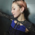 Anna Tsuchiya Instagram - みんなやっほー😘 寒くなてきたね🥶 風邪ひくなよー！！❤️‍🔥❤️‍🔥❤️‍🔥 World Prematurity Day 2023 👗 @prankproject_official 💍 @jack_joat @justindavis_jewels