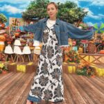 Anna Tsuchiya Instagram - TBSアイ・アム・冒険少年📺 観てくれたみんなありがと🥹❤️‍🔥 シンバがタイでゾウに…🤭 ドキドキの大冒険をさせてもらったよ🐘🤘 TVerで見逃し配信してるからまだの人はぜひ🫶 衣装 アイ・アム・冒険少年 ・pierce & necklace @justindavis_jewels @jack_joat ・jacket @carouse.lambra ・one-piece @intimissimiofficial ・pants @rollasjeans #土屋アンナ