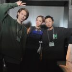 Anna Tsuchiya Instagram - みんなやっほー😘 寒くなてきたね🥶 風邪ひくなよー！！❤️‍🔥❤️‍🔥❤️‍🔥 World Prematurity Day 2023 👗 @prankproject_official 💍 @jack_joat @justindavis_jewels