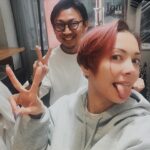 Anna Tsuchiya Instagram - お仕事の合間に至福…😌✨🫧 ヘアーカラーとカット 大ちゃんマッサージうますぎる😍 いつもありがとう😭 #土屋アンナ