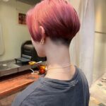 Anna Tsuchiya Instagram - New hair🫡 髪切ってきたよ💖 @totonow_daisuke_ishigaki_hair #土屋アンナ #PRではないです！お金払ってます🥹