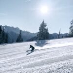 Anna Veith Instagram - It‘s a good day to have a good day ☀️🏔️🤍 #skiikg #welovewinter #sowasvonfit #veithsport #arxboutiquehotel #goodvibes