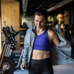 Anna Veith Instagram – work out and feel good 💪
#runonclouds #weekendvibes