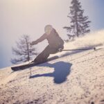 Anna Veith Instagram - good day in the mountains ☀️ #skiingislife #happyday #tothekore #headsportswear #feelgood #havefun #veithsport #sowasvonfit