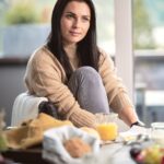 Anna Veith Instagram - Mornings are happy when they are spent together. Breakfast is often our common family meal, so it is even more important to take enough time for it. Have a good start into the first day of the new year. #makeyourdayahappyday #qualitytime