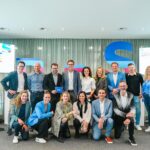 Anna Veith Instagram – about yesterday… 
Talking about women in business and sports was really cool. 
Thanks to @visa and @fifteenseconds.co for having me. 
And very welcome @laura_stigger to Team  Visa 💙
#experience #roadtoparis #women #business #sport #visa